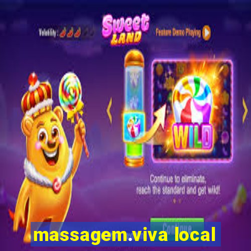 massagem.viva local